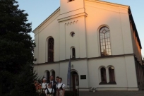 Gazdowie dożynek
